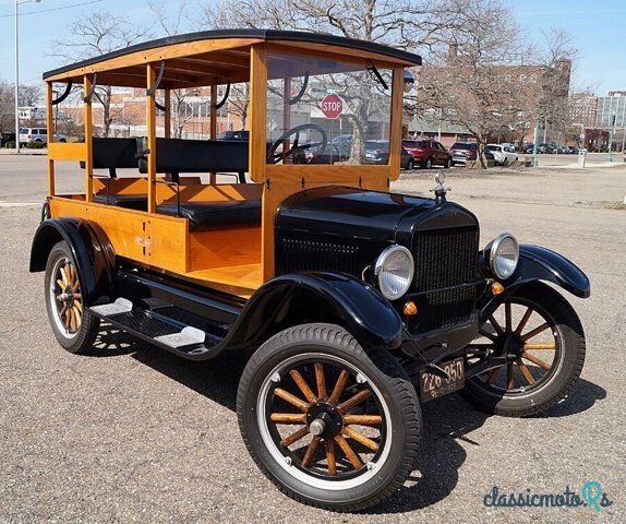 1926' Ford Model T photo #1