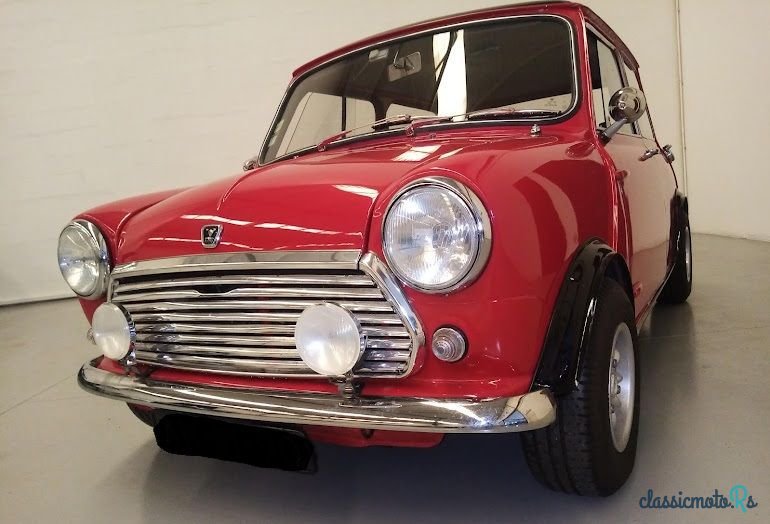 1968' MINI Cooper photo #1