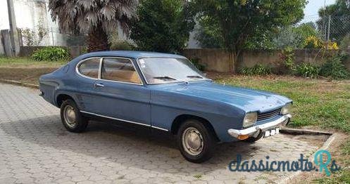 1974' Ford Capri photo #3