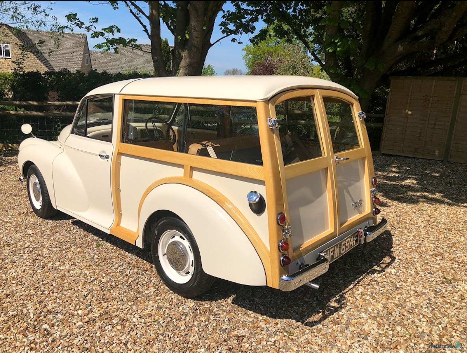 1951' Morris Minor photo #1