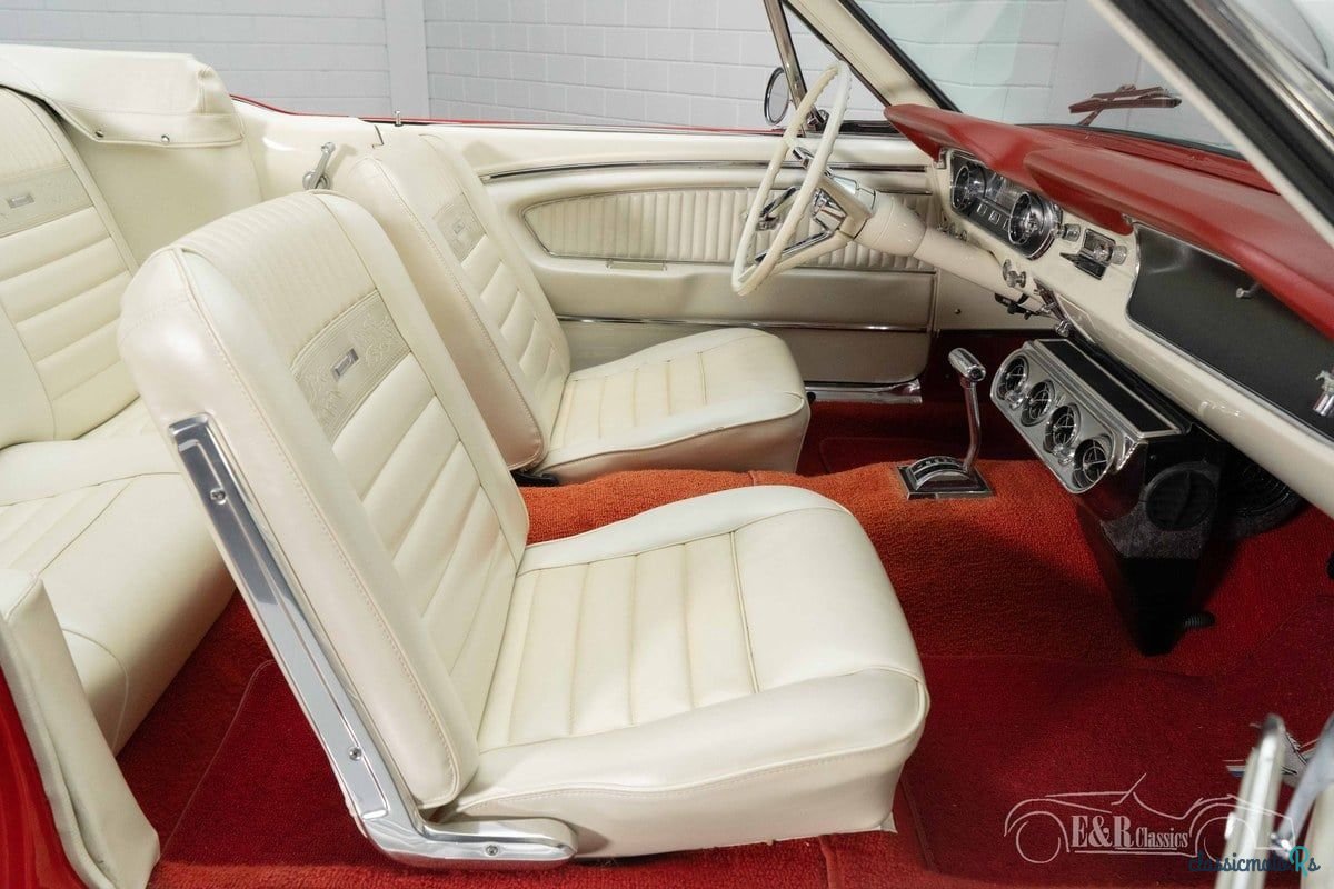 1965' Ford Mustang photo #5