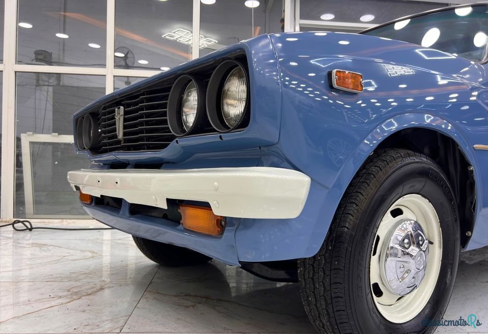 1978' Toyota Hilux photo #5