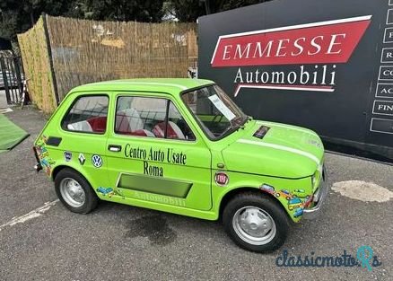 1977' Fiat 126 photo #1