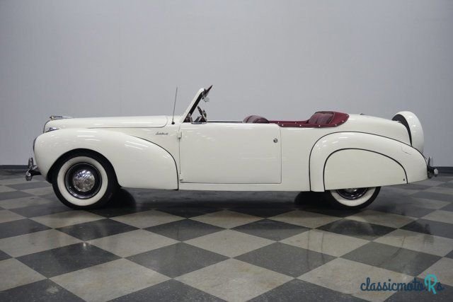 1941' Lincoln Zephyr photo #1