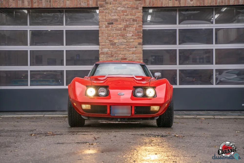 1974' Chevrolet Corvette photo #5