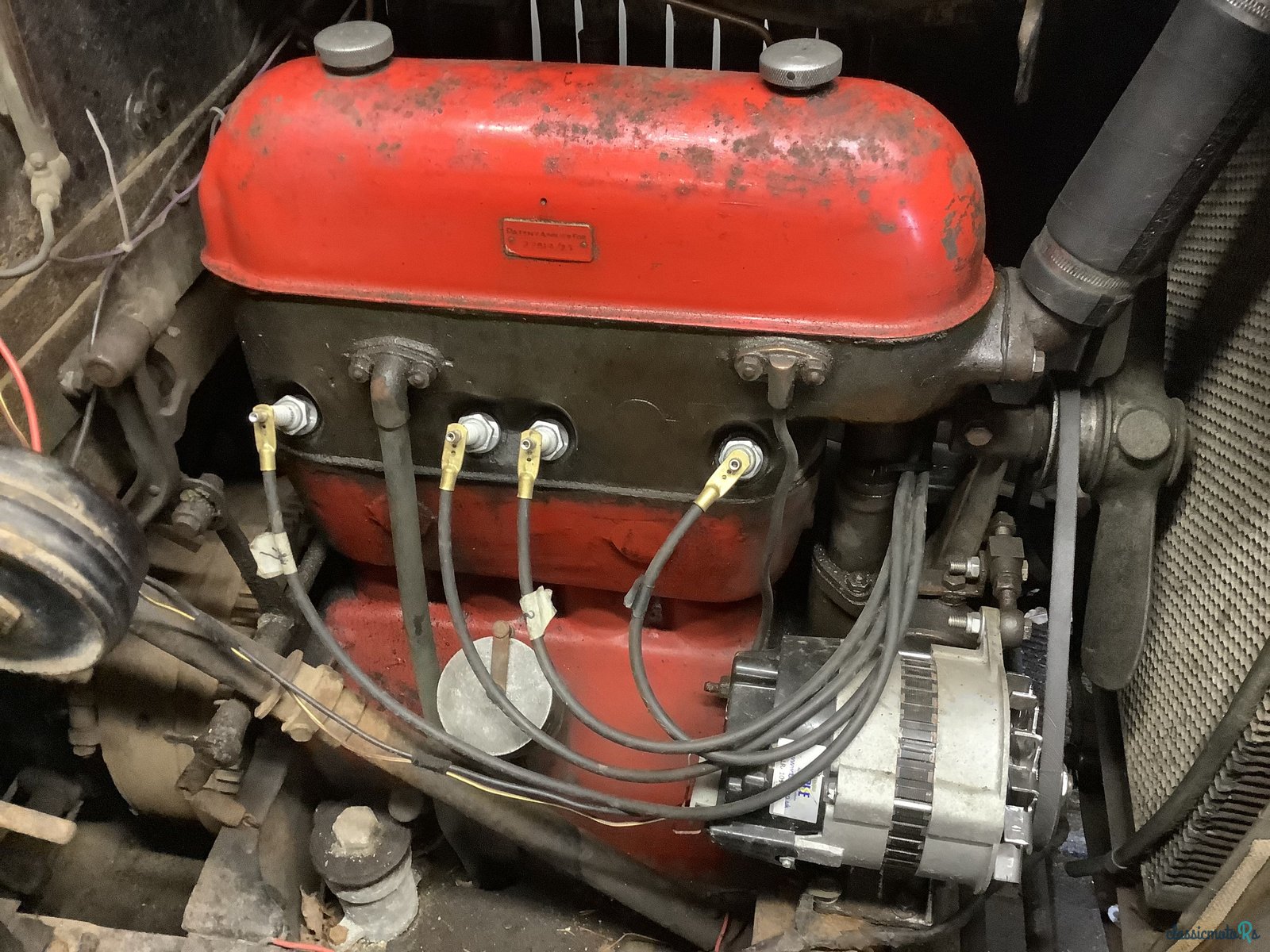 1927' Wolseley 1300 photo #5