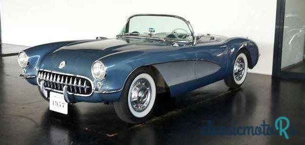 1957' Chevrolet Corvette photo #5