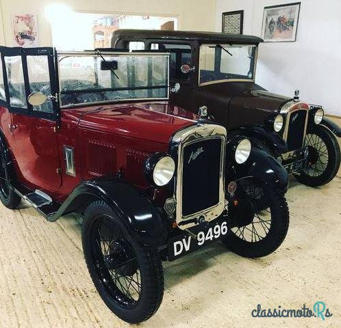 1931' Austin Austin 7 Af Tourer photo #1