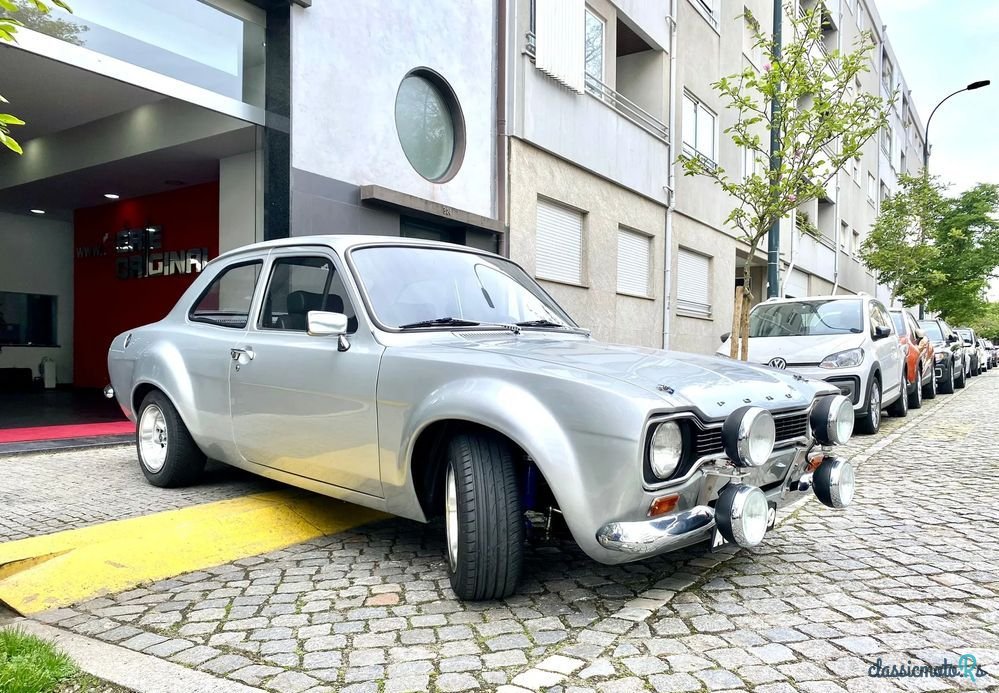 1973' Ford Escort photo #2
