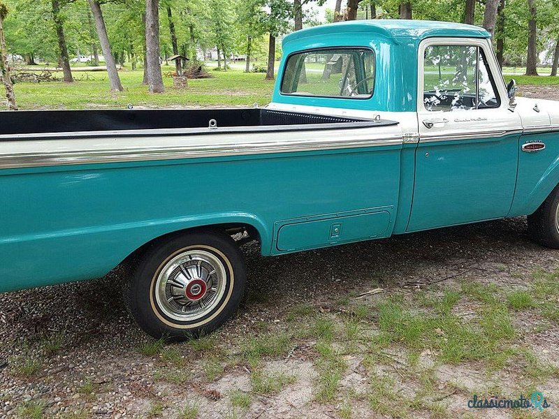 1966' Ford F-100 photo #2