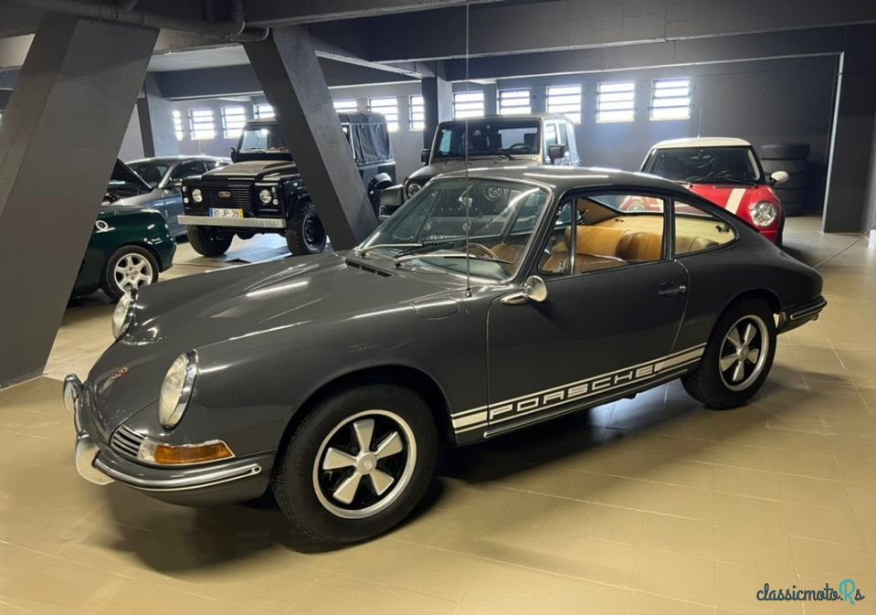 1966' Porsche 912 photo #3