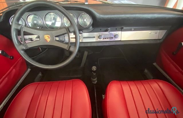 1969' Porsche 912 photo #5