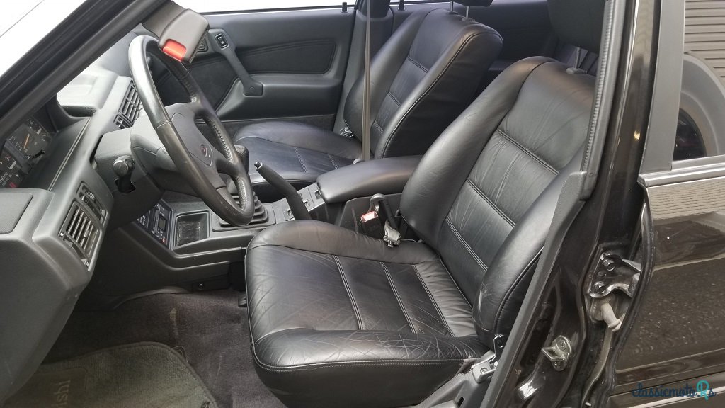 1990' Mitsubishi Galant VR-4 photo #4