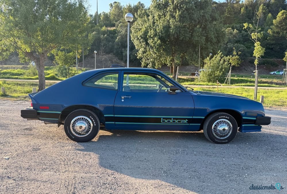 1987' Ford Pinto photo #4