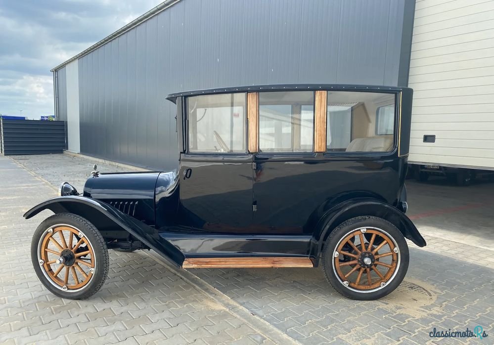 1917' Chevrolet 490 photo #5