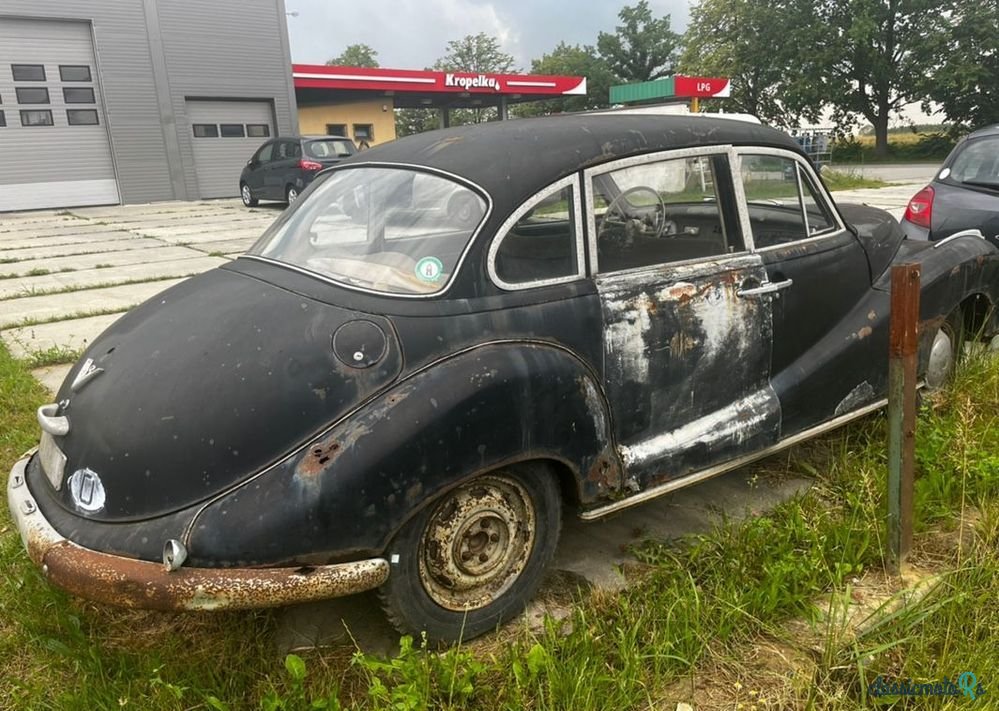 1960' BMW Seria 5 photo #4