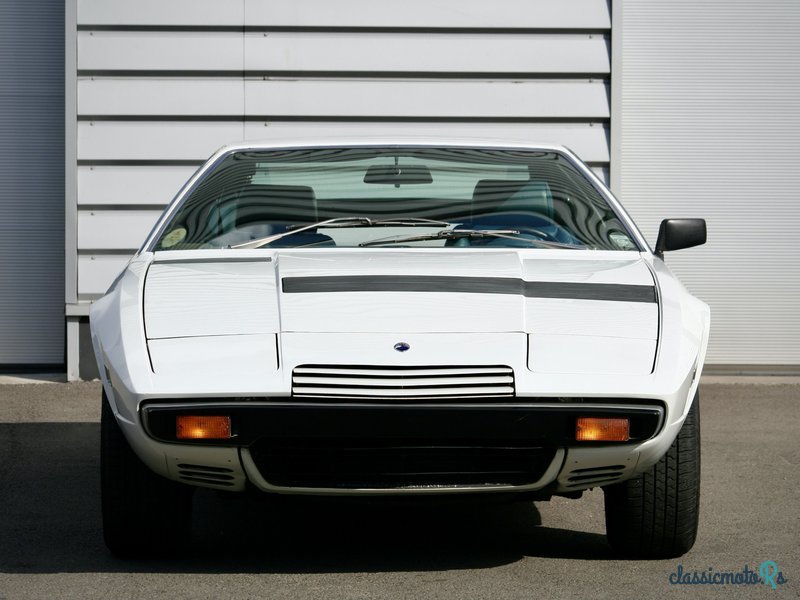 1975' Maserati Khamsin photo #5