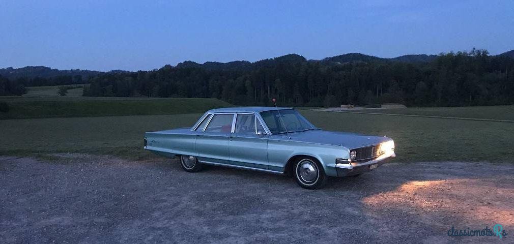 1965' Chrysler Newport photo #2