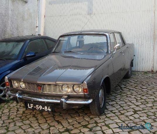 1970' Rover 2000 Tc photo #6