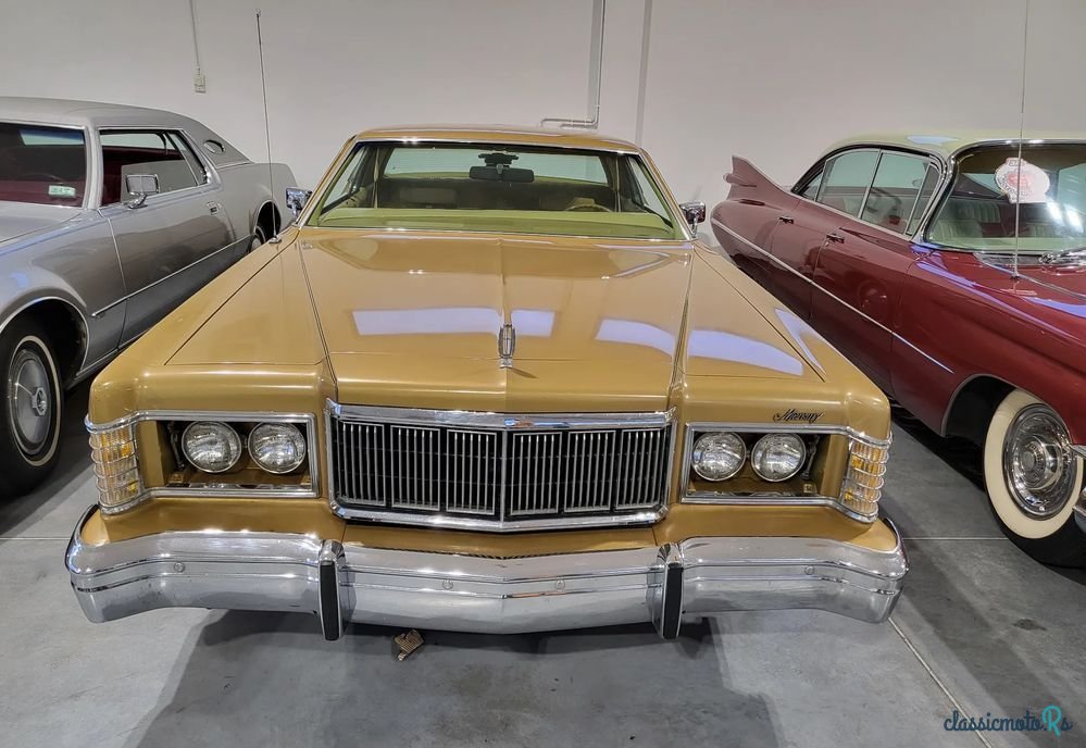 1976' Mercury Marquis for sale. Poland