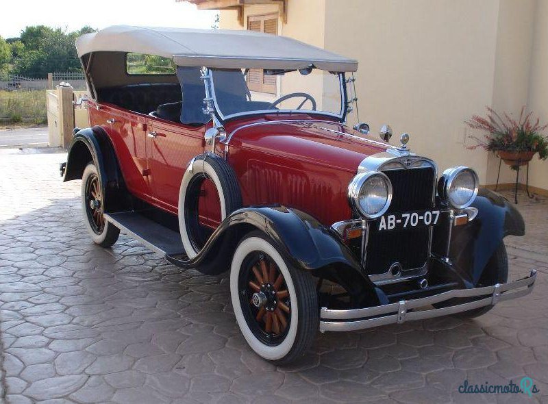 1928' Dodge Charger Victory Six photo #1