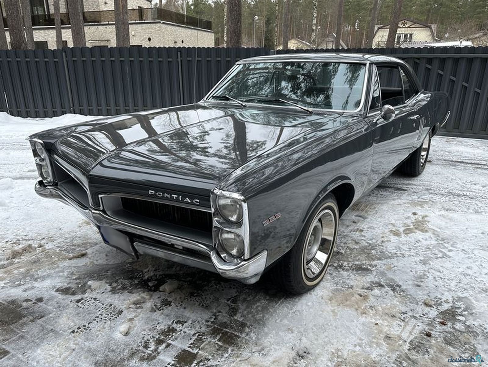 1967' Pontiac Lemans photo #1