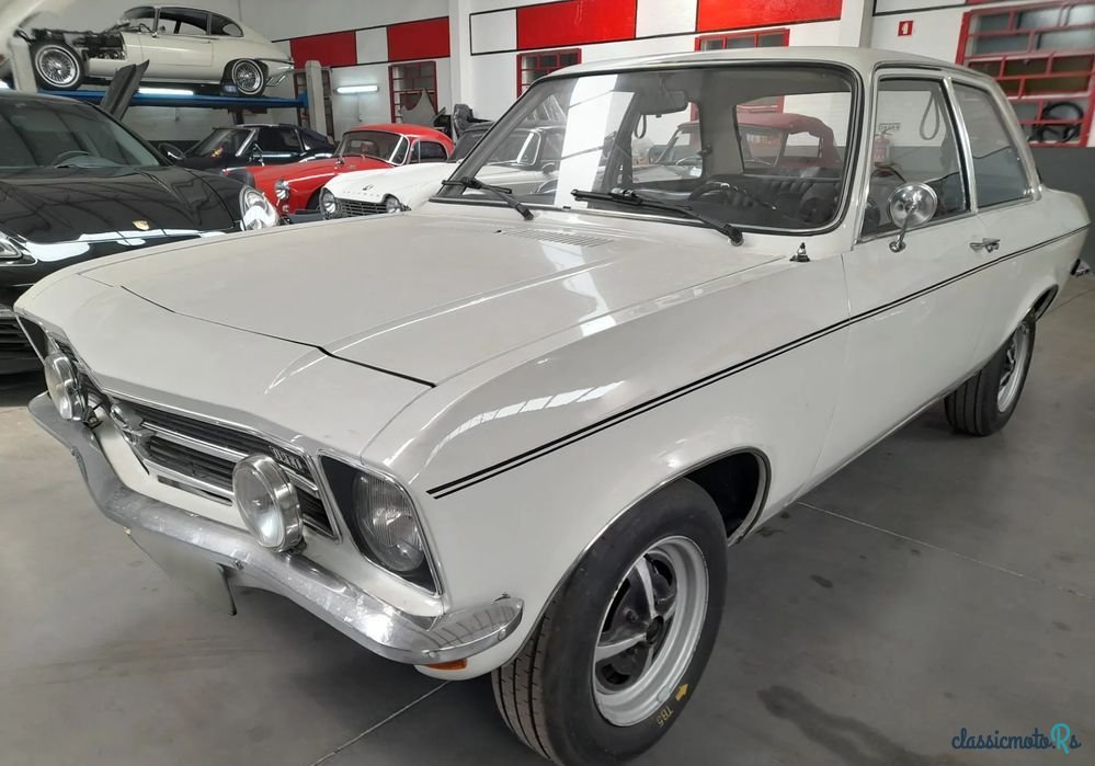 1975' Opel 1604 photo #1