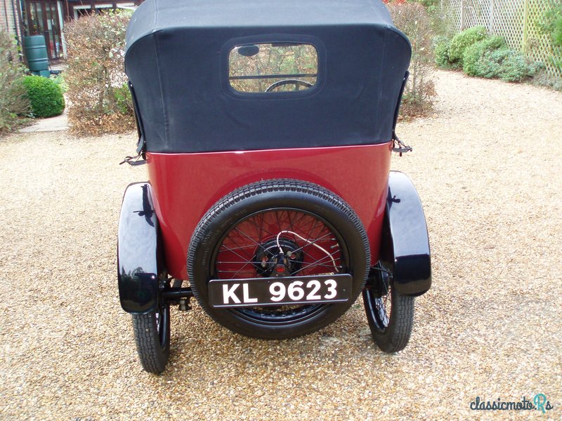 1925' Austin Seven Chummy photo #4