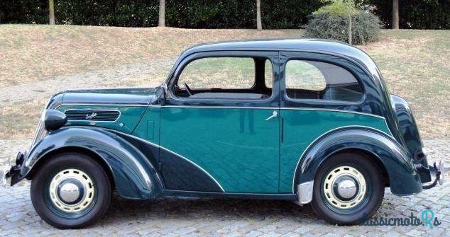 1950' Ford Anglia photo #3