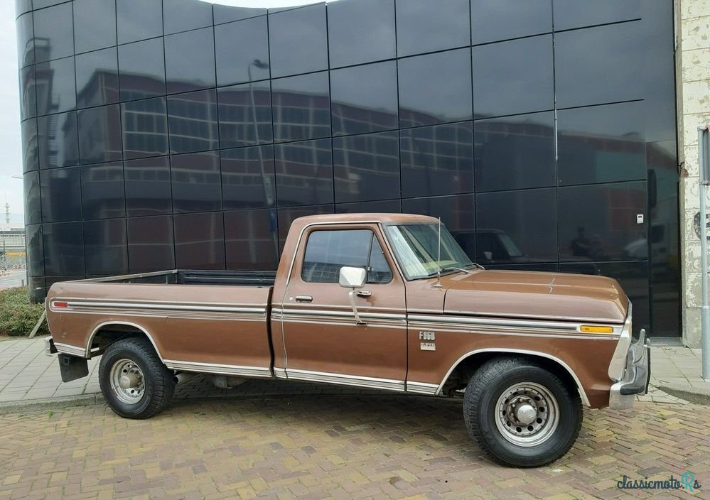1976' Ford F-250 photo #5