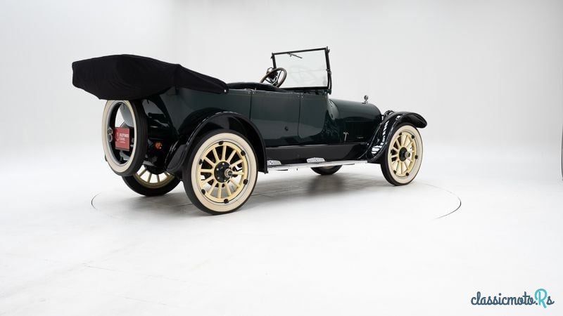 1920' Buick K photo #2
