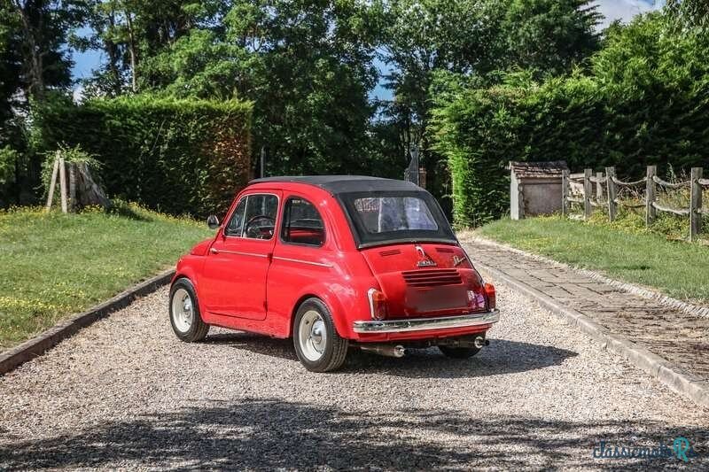 1962' Steyr 500 photo #4