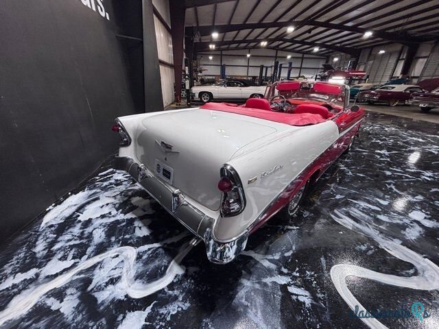 1956' Chevrolet Bel Air photo #4