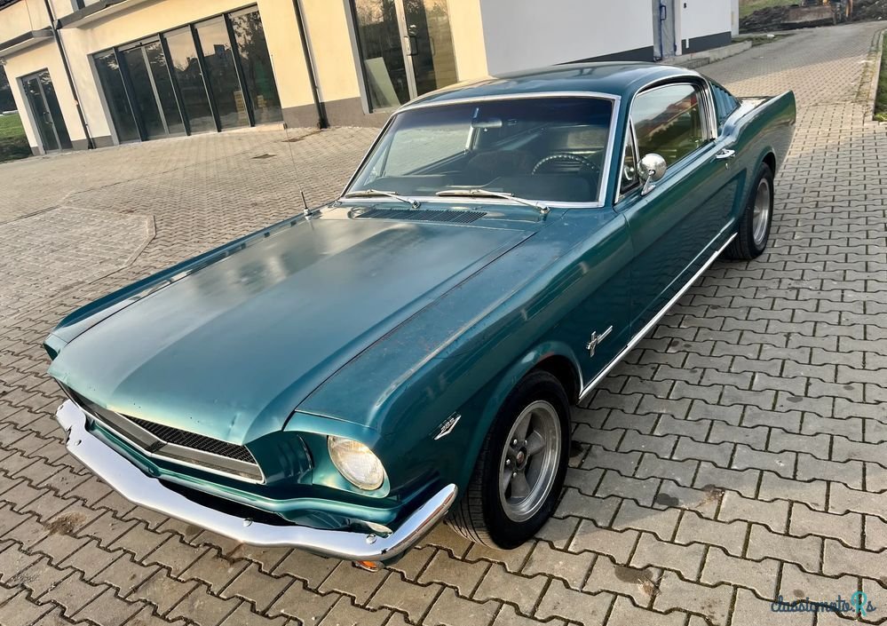 1965' Ford Mustang photo #3