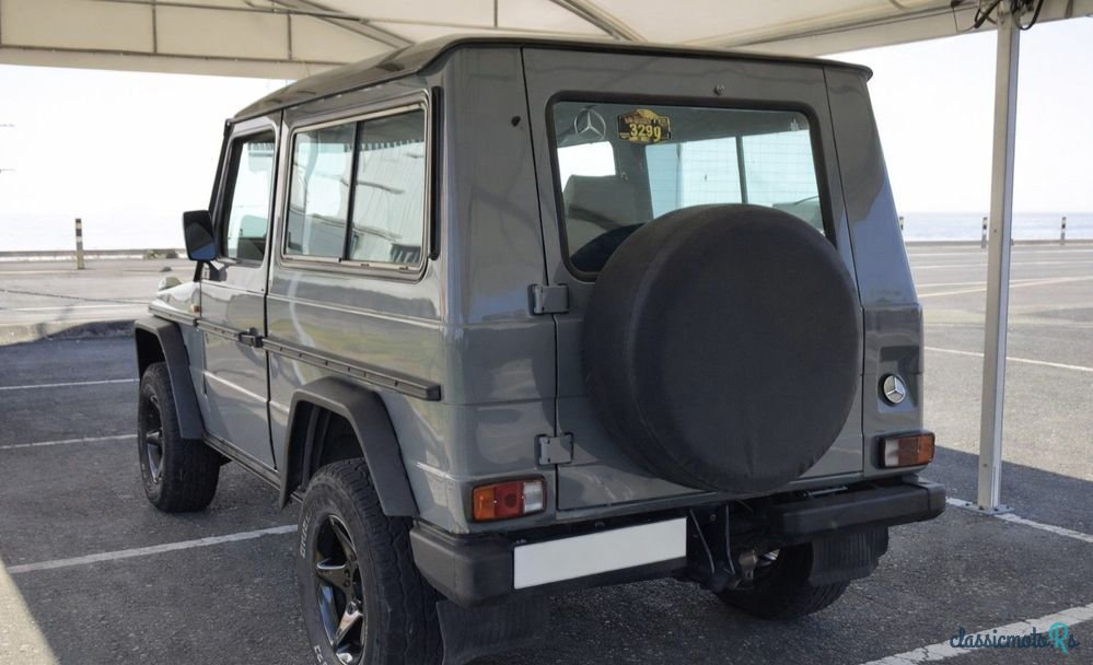 1988' Mercedes-Benz Classe G photo #2