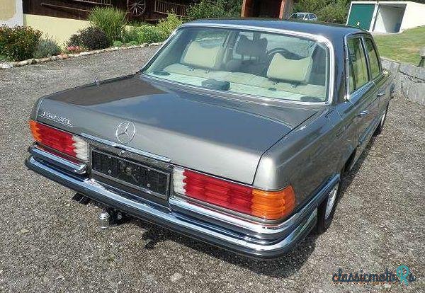 1976' Mercedes-Benz S-Klasse photo #2