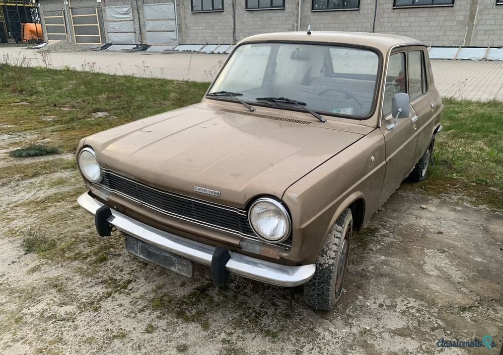 1980' Talbot Simca photo #1