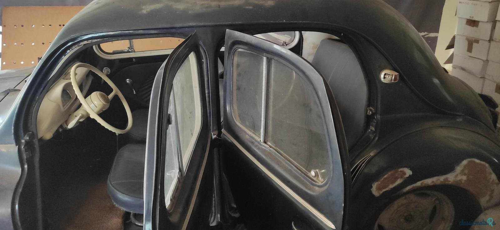 1959' Renault 4CV photo #4