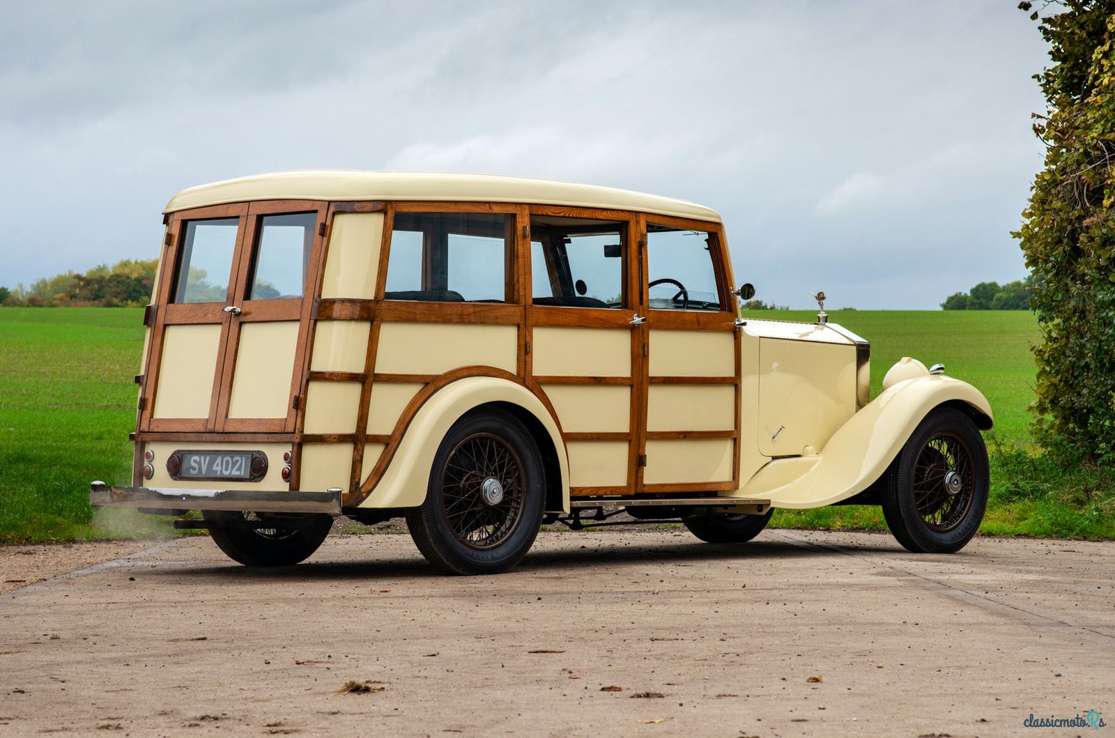 1929' Rolls-Royce 20/25 photo #4