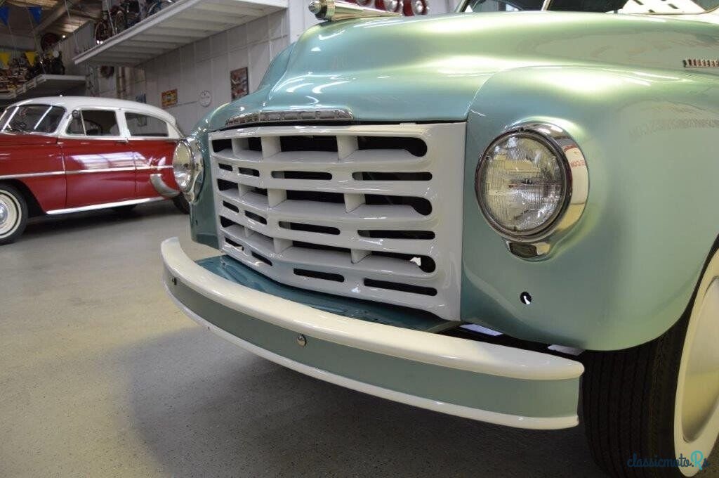 1950' Studebaker Pickup photo #5