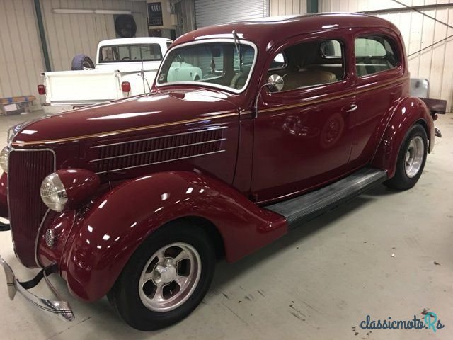 1936' Ford photo #1