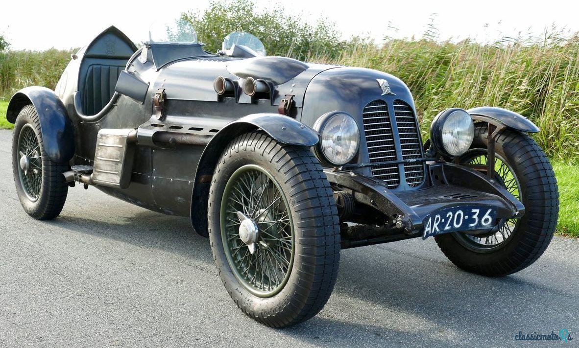 1939' Rover 16/6 photo #3