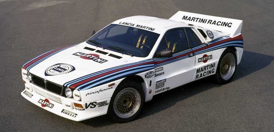 El Lancia Rally 037 (1982-1983) está de cumpleaños