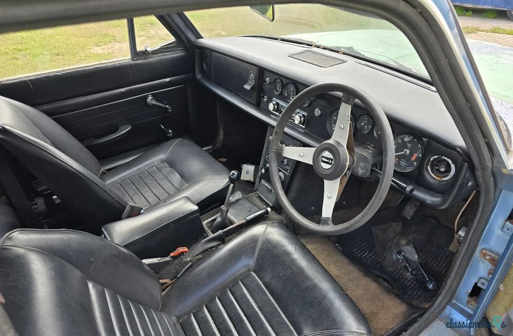 1970' Reliant Scimitar photo #2