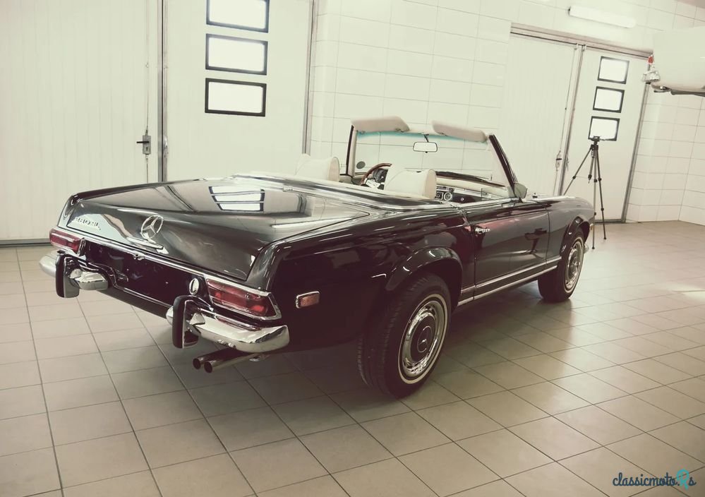 1967' Mercedes-Benz Sl photo #3