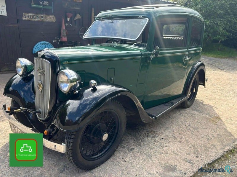 1936' Austin 7 photo #3