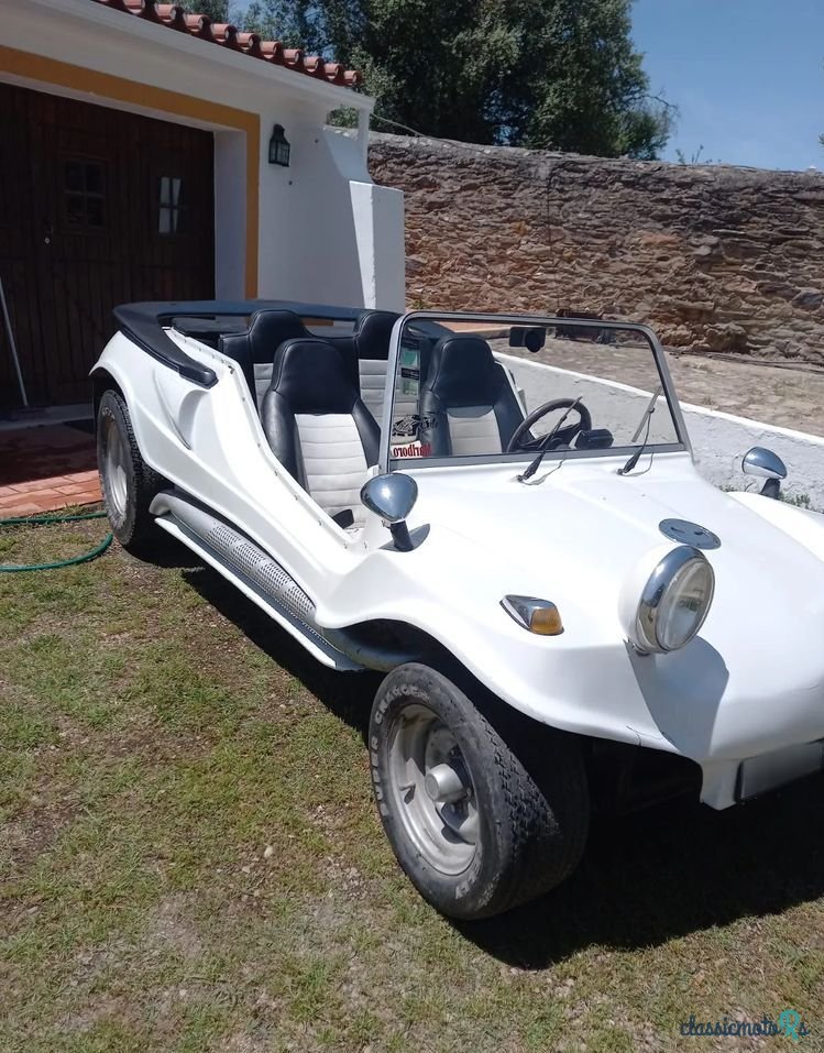 1971' Volkswagen Carocha photo #2