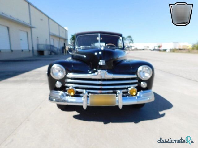 1947' Ford Deluxe photo #4