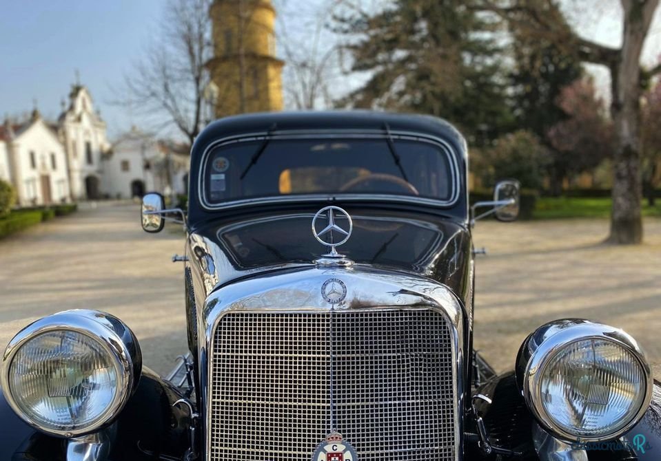 1950' Mercedes-Benz 170 photo #5