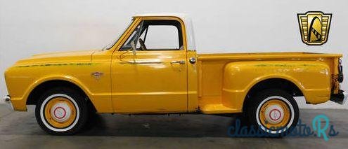 1967' Chevrolet C10 photo #5